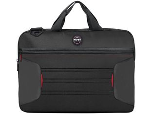 Port Designs Premium Pack - Sacoche avec souris pour ordinateur portable 15,6" - noir