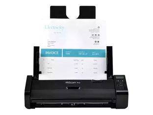 IRIScan Pro 5 - scanner de documents A4 - modèle bureau - USB 2.0 