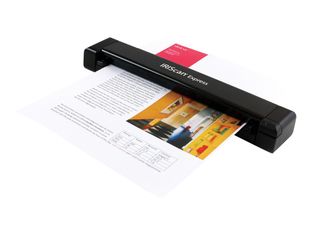 IRIScan Express 4 - scanner de document A4 - portable - USB