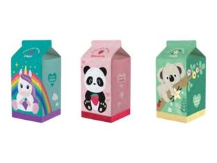 Legami - Set de gommes - motif yummy yummy