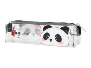 Legami - Trousse rectangulaire - motif panda