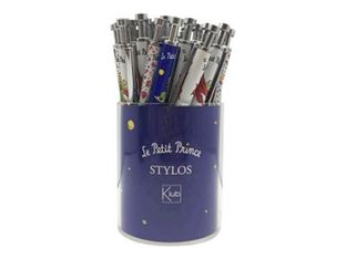 Kiub - Stylo à bille clip - Le Petit Prince