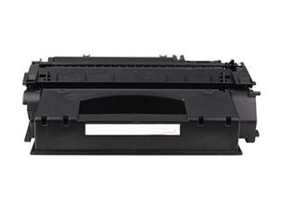 Cartouche laser remanufacturée HP 49X - noir - Neutre