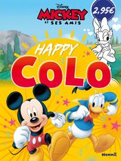 Disney Mickey et ses amis - Happy Colo