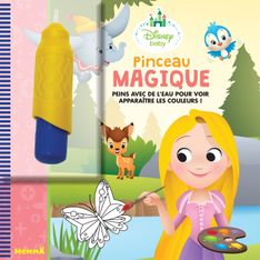 Disney baby - Pinceau Magique - Raiponce