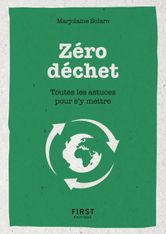 Le petit livre de - Zéro déchet