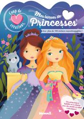 Coup de cœur Créations - Mes tenues de princesses