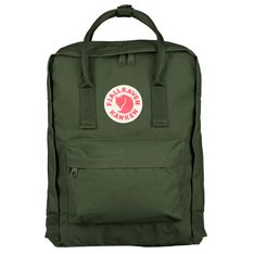Fjällräven Kånken - Sac à dos 1 compartiment - vert forêt
