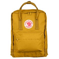 Fjällräven Kånken - Sac à dos 1 compartiment - ocre