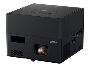 Epson EF-12 - projecteur 3LCD - portable - noir