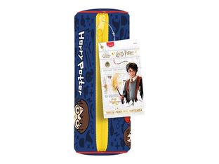 Maped Harry Potter - Trousse ronde "Kids" - 1 compartiment - bleu