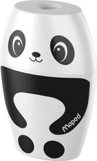 Maped Shakky Fancy - Taille crayon panda - 1 trou