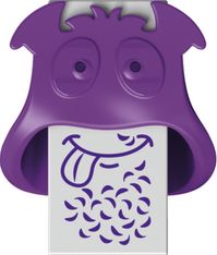 Maped Little Monster - Gomme blanche - disponible dans différents modèles