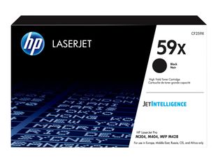 HP 59X - noir - cartouche laser d'origine (CF259X)