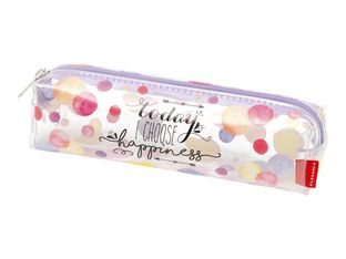Legami - Trousse 1 compartiment - happiness