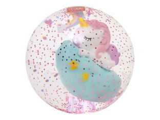 Legami - Balle rebondissante - licorne