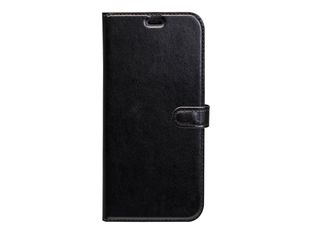 Bigben - Etui folio pour iPhone 12 Pro max - noir