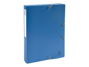 Exacompta Forever Young - Boîte de classement - dos 40 mm - pour 350 feuilles - disponible dans différentes couleurs