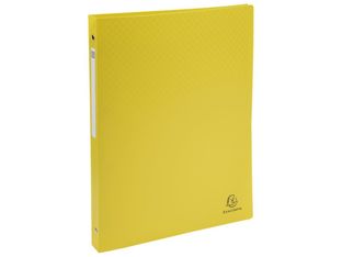 Exacompta Forever Young - Classeurpolypro  à anneaux - Dos 15 mm - A4 Maxi - disponible dans différentes couleurs