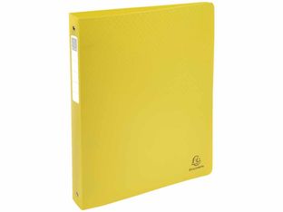 Exacompta Forever Young - Classeur à anneaux - A4 Maxi - pour 275 feuilles - disponible dans différentes couleurs
