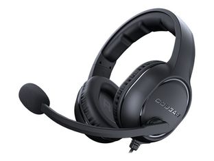 COUGAR HX330 - Casque gamer avec micro - noir