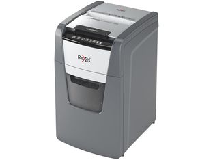 Rexel Optimum Auto+ 150X - destructeur de documents coupe croisée - 150 feuilles - Corbeille 44 litres