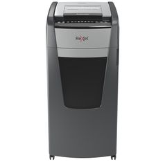 Rexel Optimum Auto+ 750X - destructeur de documents coupe croisée - 750 feuilles - Corbeille 140 litres