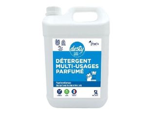 Desty - Détergent sol multi-usages - 5 L - agrumes
