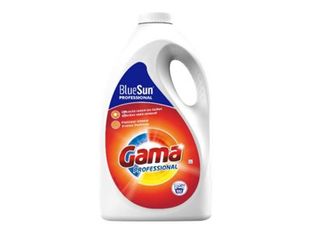 Gama Professional détergent - Lessive liquide - 5.1 L - 102 charges