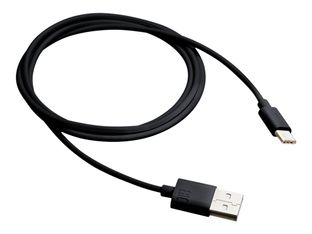 Canyon - câble USB C 2.0 - 1 m - noir