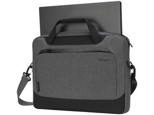 Targus Cypress with EcoSmart - Sacoche pour ordinateur portable 15,6" - gris