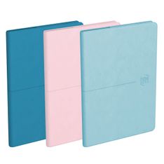 Agenda Oxford Senso - 1 semaine sur 2 pages - 10 x 15 cm - disponible dans différentes couleurs - Hamelin