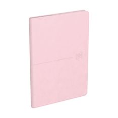 Agenda Oxford Senso - 1 semaine sur 2 pages - 10 x 15 cm - rose - Hamelin