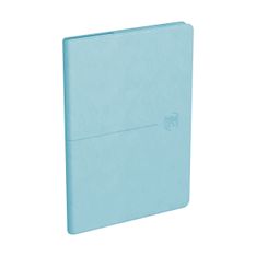 Agenda Oxford Senso - 1 semaine sur 2 pages - 10 x 15 cm - bleu - Hamelin
