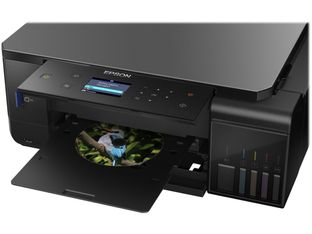 Epson EcoTank ET-7700 - imprimante multifonction jet d'encre couleur A4 - Wifi, USB