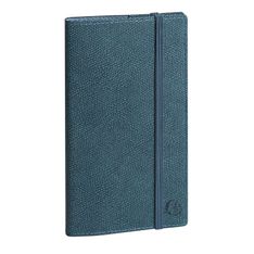 Agenda de poche Orion EasyTime 17 - 1 semaine sur 2 pages + notes - 9 x 17,5 cm - disponible dans différentes couleurs - Exacompta