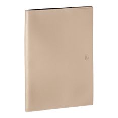 Agenda Heritage - 1 semaine sur 2 pages - 21 x 29,7 cm - beige - Oxford