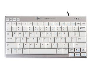 Bakker Elkhuizen UltraBoard 950 - clavier sans fil Azerty