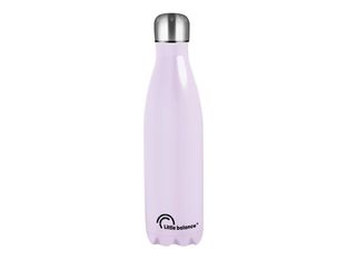 Little Balance - Bouteille isotherme - mauve