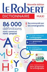 Robert - Maxi - Langue - FSE