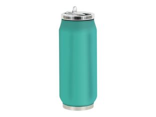 Little Balance - Gourde canette isotherme - turquoise - 500 ml