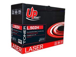 Cartouche laser remanufacturée Lexmark 502H - noir - Uprint