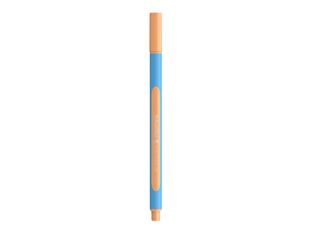 Schneider Slider Edge Pastel - Stylo à bille - pêche