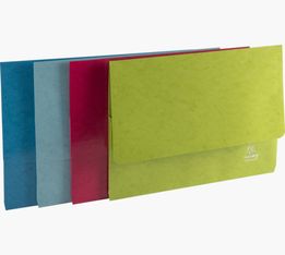 1928 by Exacompta - Chemise pochette A4 - 24 x 32 cm - 265 g - disponible dans différentes couleurs