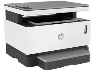 HP Neverstop MFP 1202NW - imprimante laser multifonction monochrome A4 - USB 2.0, LAN, Wi-Fi(n)