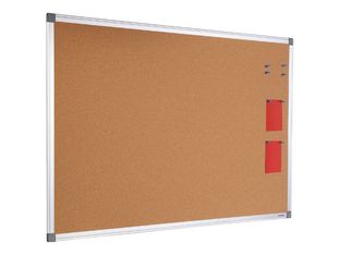 Juvénilia - Tableau d'affichage en liège - 90 x 180 cm