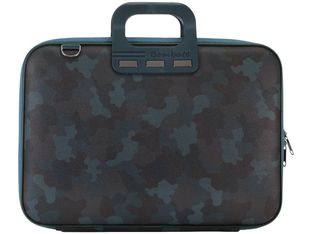 Bombata Camo - Sacoche pour ordinateur portable 15" - bleu pétrole