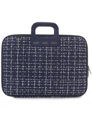 Bombata Tweed - Sacoche pour ordinateur portable 15" - navy