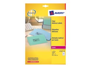 Avery - étiquettes - 350 étiquette(s) - 99.1 x 38.1 mm