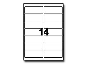 Avery - étiquettes adresses - 350 étiquette(s) - 99.1 x 38.1 mm